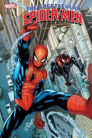 The Spectacular Spider-Men (2024) #8