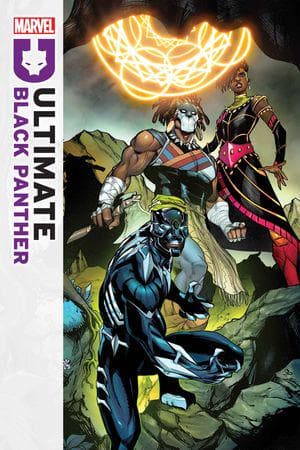 Ultimate Black Panther (2024) #9