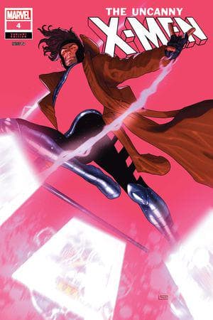Uncanny X-Men (2024) #4 (Variant)