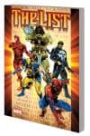 The List (Trade Paperback) cover