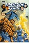 Fantastic Four by Jonathan Hickman Vol. 1 (Hardcover) cover