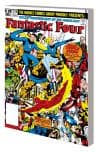 Fantastic Four Visionaries: John Bryne Vol. 1 Tbp (Trade Paperback) cover
