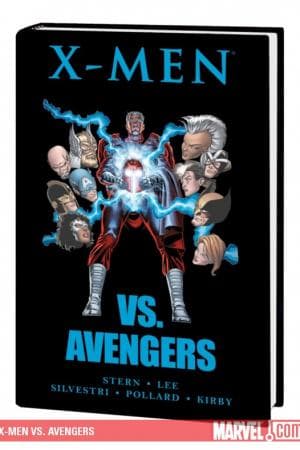 X-Men Vs. Avengers (2010 - Present)