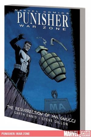 Punisher: War Zone (2009 - Present)