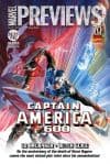 Marvel Previews (2008) #68 cover