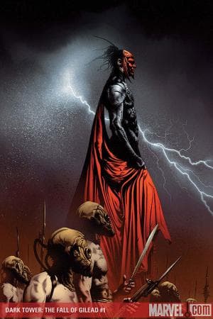 Dark Tower: The Fall of Gilead (2009) #1
