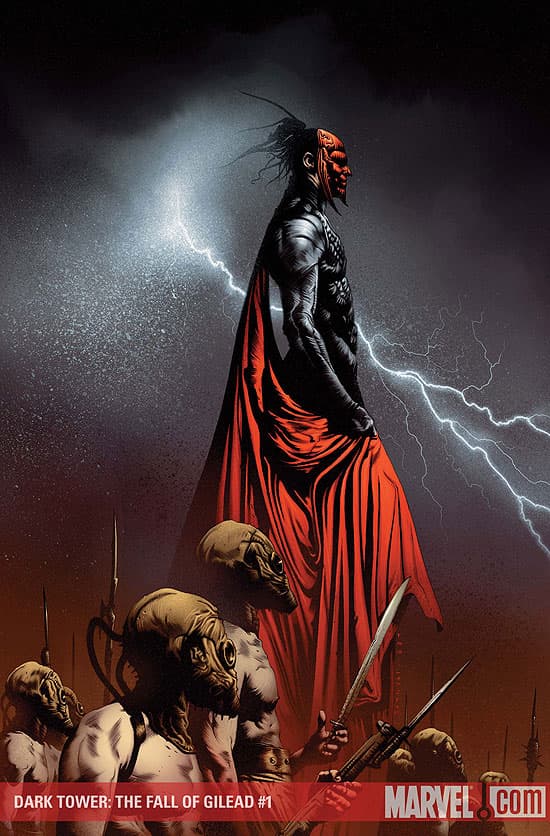 Dark Tower: The Fall of Gilead (2009) #1