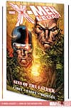 X-MEN: LEGACY - SINS OF THE FATHER (Trade Paperback) cover