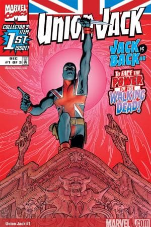 Union Jack (1998) #1