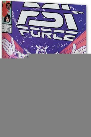PSI-FORCE CLASSIC VOL. 1 TPB (2008)