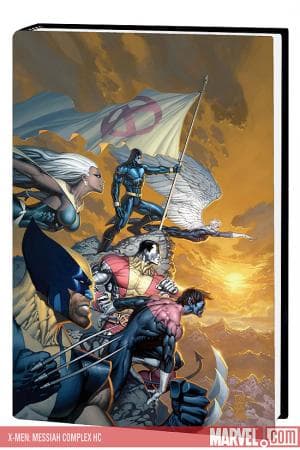 X-Men: Messiah Complex (2008)