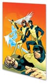 X-MEN: FIRST CLASS - MUTANT MAYHEM (Trade Paperback) cover
