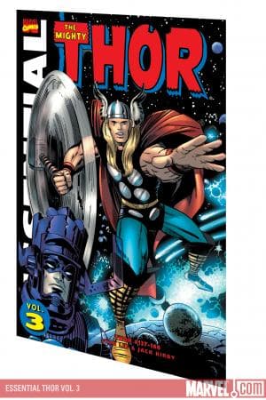 Essential Thor Vol. 3 (2006)