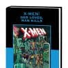 X-MEN: GOD LOVES, MAN KILLS PREMIERE HC [DM ONLY] (Hardcover)