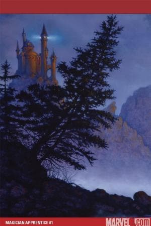 Magician Master: The Great One (2010) #3