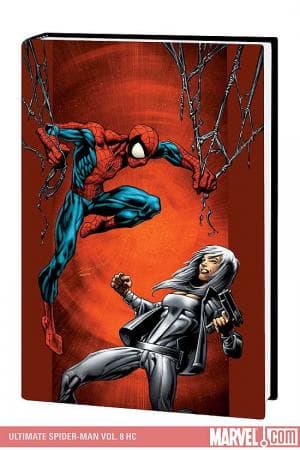 ULTIMATE SPIDER-MAN VOL. 8 HC (Trade Paperback)