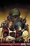 Squadron Supreme: Hyperion Vs. Nighthawk (2007) #3 cover