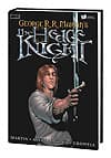 HEDGE KNIGHT HC [DM ONLY] (Hardcover) cover