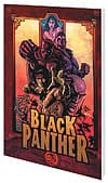 BLACK PANTHER: BAD MUTHA (Trade Paperback) cover