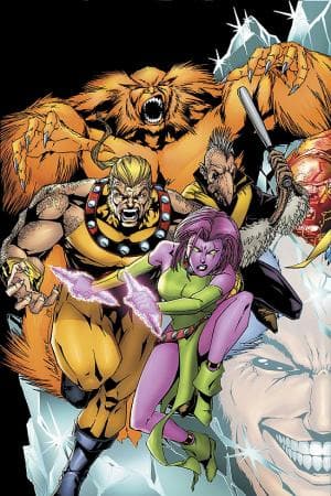 Exiles Vol. 10: Age of Apocalypse (2005)