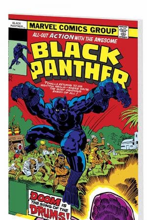 Black Panther by Jack Kirby Vol. 1 (2005)