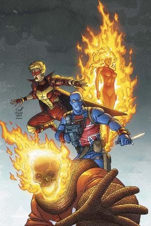 Avengers Vol. 5: Once an Invader (2004)