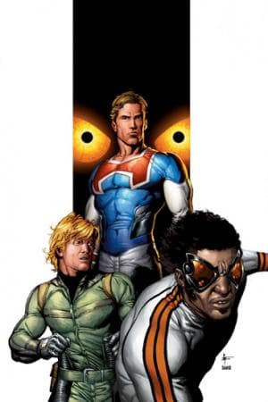 Supreme Power (2003) #6