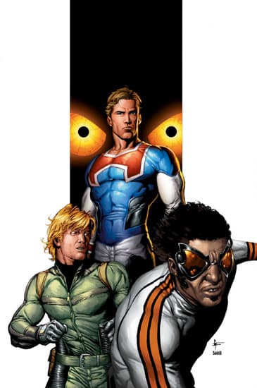 Supreme Power (2003) #6