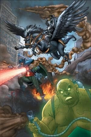 Masters of Evil