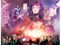 Avengers: The Children's Crusade (2010) #1 (2ND PRINTING VARIANT) cover