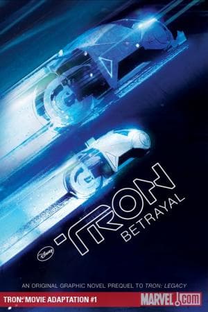 Tron: Original Movie Adaptation (2010)