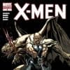 X-Men (2010) #2 (2ND PRINTING VARIANT)