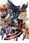 Official Handbook of the Marvel Universe a to Z Update (2010) #5 cover