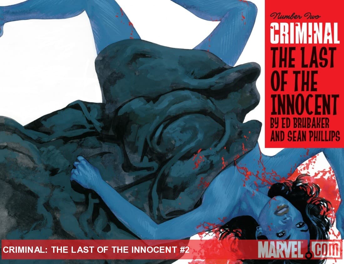 Criminal: The Last of the Innocent (2011) #2
