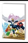 X-MEN: THE HIDDEN YEARS VOL. 1 (Trade Paperback) cover