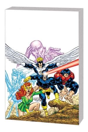 X-MEN: THE HIDDEN YEARS VOL. 1 (Trade Paperback)