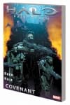 HALO: FALL OF REACH - COVENANT TPB (Trade Paperback) cover