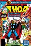 Thor Annual (1966) #6 cover
