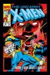 Uncanny X-Men (1981) #287 cover
