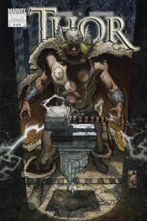 Thor: For Asgard (2010) #6