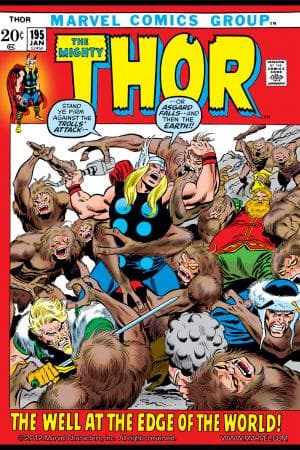 Thor (1966) #195