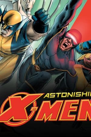 Astonishing X-Men (2004 - 2013)