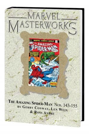 Marvel Masterworks: The Amazing Spider-Man (Hardcover)