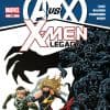 X-Men Legacy (2008) #270