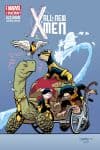 All-New X-Men (2012) #22 (Samnee Animal Variant) cover