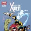 All-New X-Men (2012) #22 (Samnee Animal Variant)