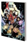 X-MEN VOL. 2: MUERTAS TPB (Trade Paperback) cover