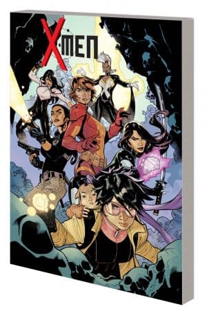 X-MEN VOL. 2: MUERTAS TPB (Trade Paperback)