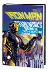 Iron Man Vol. 4: Iron Metropolitan (Trade Paperback) cover