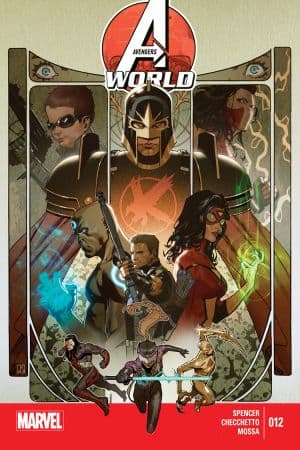 Avengers World (2014) #12